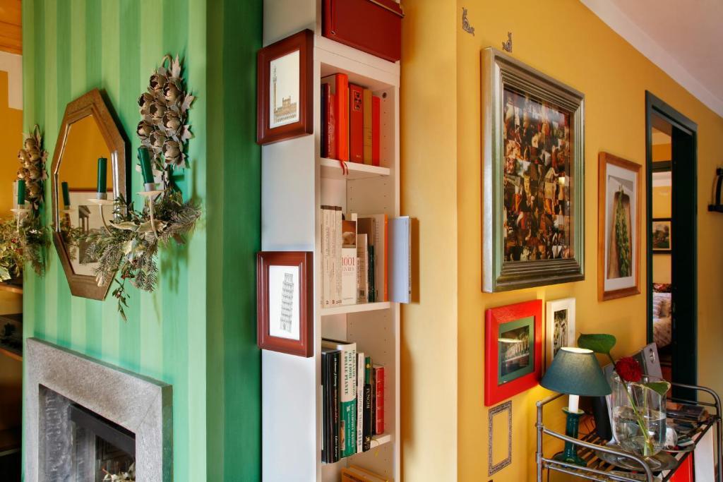 Il Giardino Dell'Artemisia Villa Пила Стая снимка