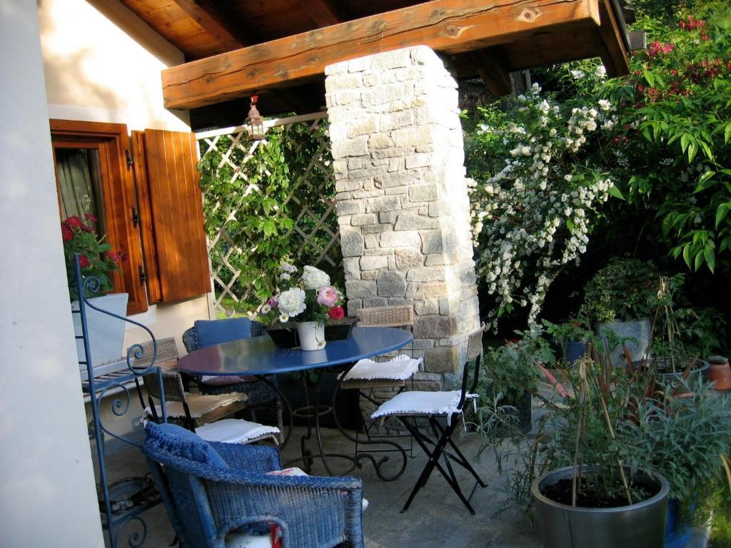 Il Giardino Dell'Artemisia Villa Пила Екстериор снимка
